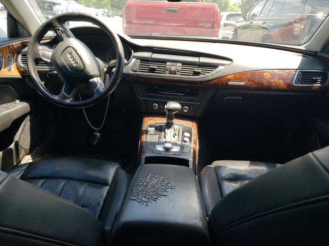 صورة رقم 8 من المزاد - 2012 AUDI A7 PRESTIG مع VIN WAUSGAFC7CN030547