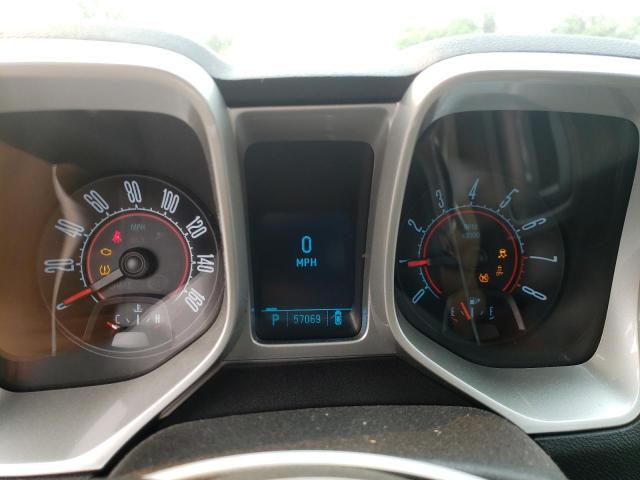 صورة رقم 9 من المزاد - 2010 CHEVROLET CAMARO LS مع VIN 2G1FA1EV8A9172424