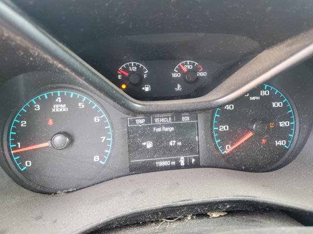Photo 9 from auction – 2016 CHEVROLET COLORADO with VIN 1GCHSBEA9G1171277