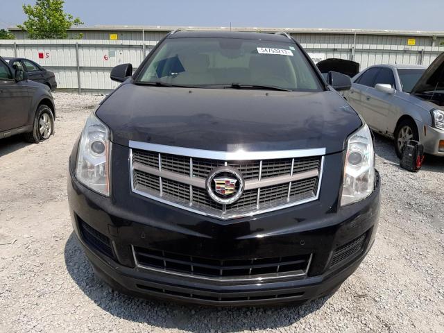 Photo 5 from auction – 2012 CADILLAC SRX LUXURY with VIN 3GYFNDE34CS632271