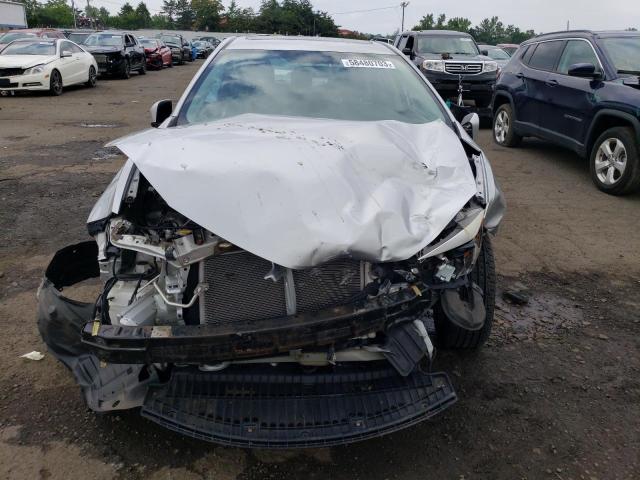 Photo 5 from auction – 2015 TOYOTA COROLLA L with VIN 2T1BURHE7FC252425