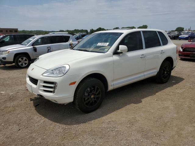 PORSCHE CAYENNE 2010 with VIN WP1AA2AP1ALA12052 - Photo from auction