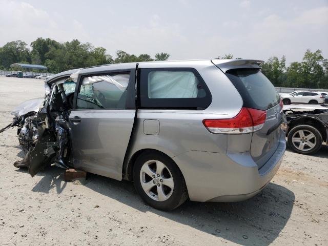 Photo 2 from auction – 2011 TOYOTA SIENNA with VIN 5TDZK3DC0BS012057