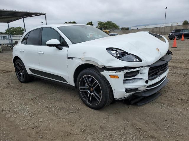 Photo 4 from auction – 2021 PORSCHE MACAN with VIN WP1AA2A55MLB07460