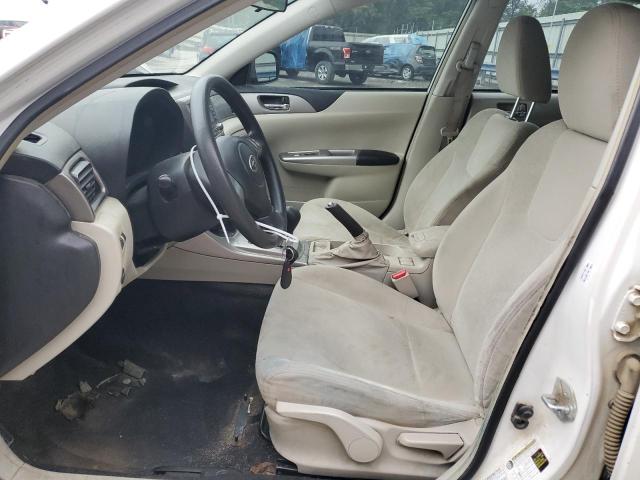 Photo 7 from auction – 2009 SUBARU IMPREZA 2. with VIN JF1GE61649H515769