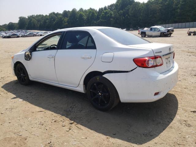 Photo 2 from auction – 2011 TOYOTA COROLLA BA with VIN 2T1BU4EE4BC573629