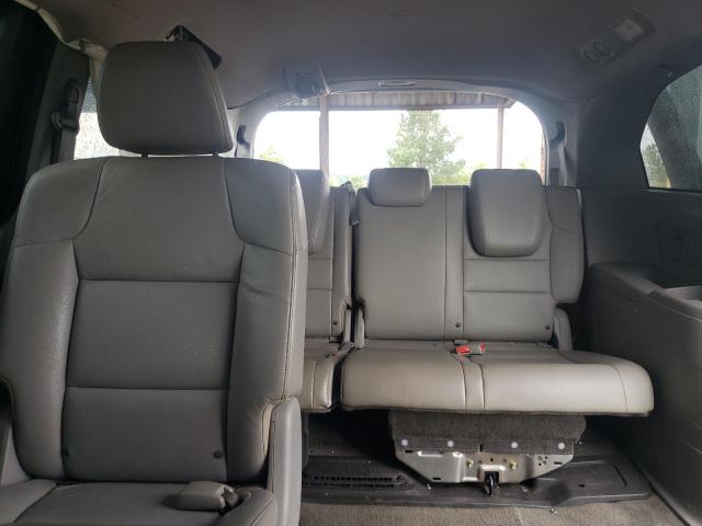 Photo 10 from auction – 2011 HONDA ODYSSEY EX with VIN 5FNRL5H63BB049718