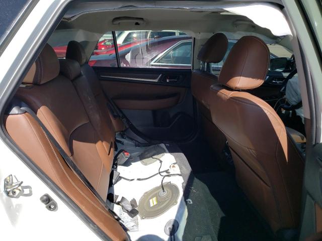 Photo 10 from auction – 2018 SUBARU OUTBACK TO with VIN 4S4BSETC8J3236817