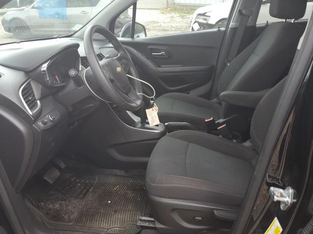 Photo 7 from auction – 2022 CHEVROLET TRAX LS with VIN KL7CJNSM1NB550825