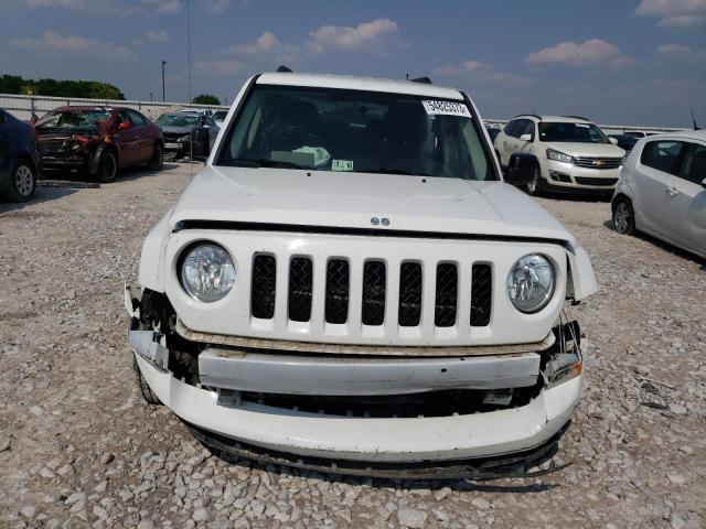Photo 5 from auction – 2015 JEEP PATRIOT SP with VIN 1C4NJRBB2FD411858