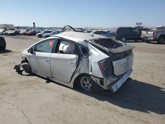 Photo 2 from auction – 2010 TOYOTA PRIUS with VIN JTDKN3DU6A0182197