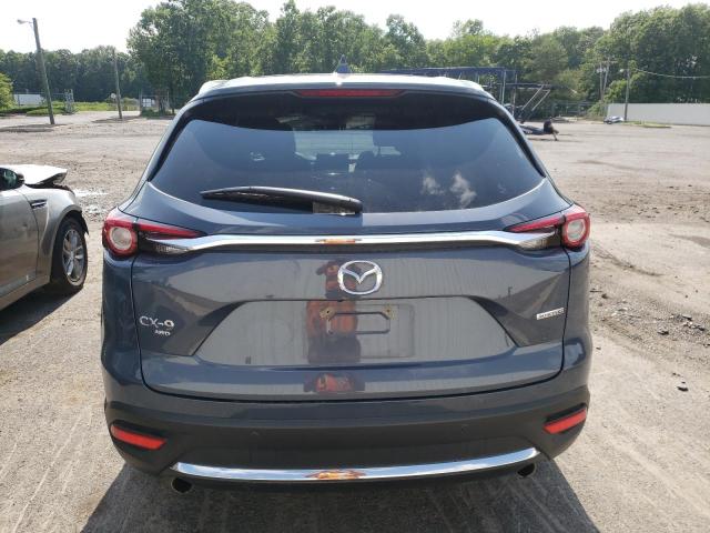 Photo 6 from auction – 2022 MAZDA CX-9 GRAND with VIN JM3TCBDY5N0628778