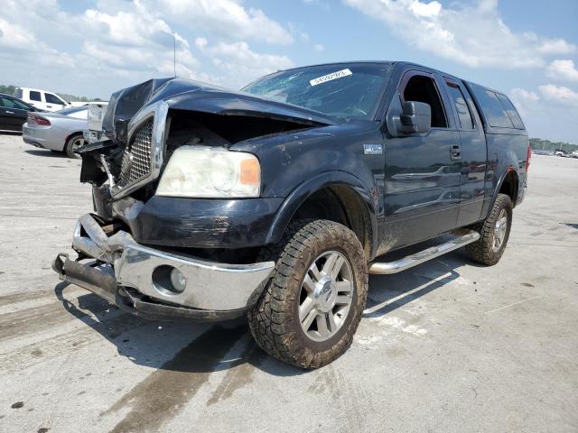 FORD F150 2006 مع رقم تعريف المركبة 1FTPX14566FA36593 - صورة من المزاد