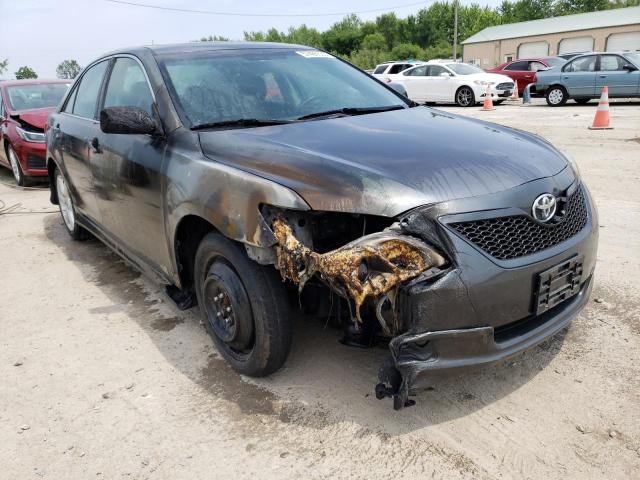 Photo 4 from auction – 2009 TOYOTA CAMRY BASE with VIN 4T1BE46K89U873510