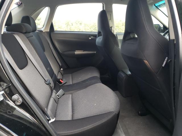 Photo 10 from auction – 2008 SUBARU IMPREZA WR with VIN JF1GE75668G505023