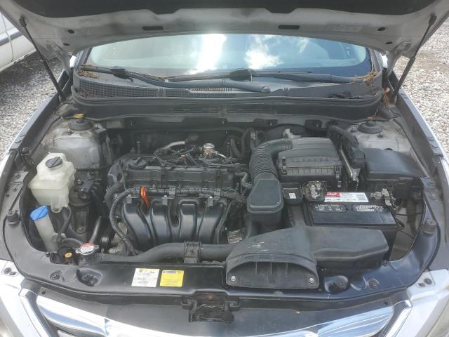 Photo 11 from auction – 2013 HYUNDAI SONATA SE with VIN 5NPEC4AC9DH536709