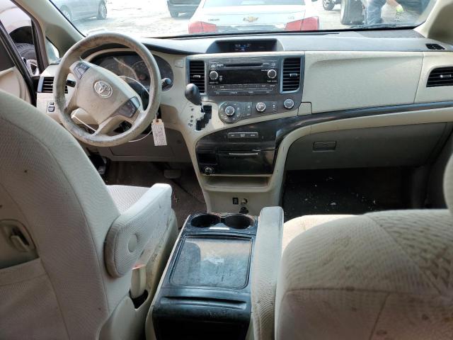 Photo 8 from auction – 2012 TOYOTA SIENNA LE with VIN 5TDKK3DCXCS267852