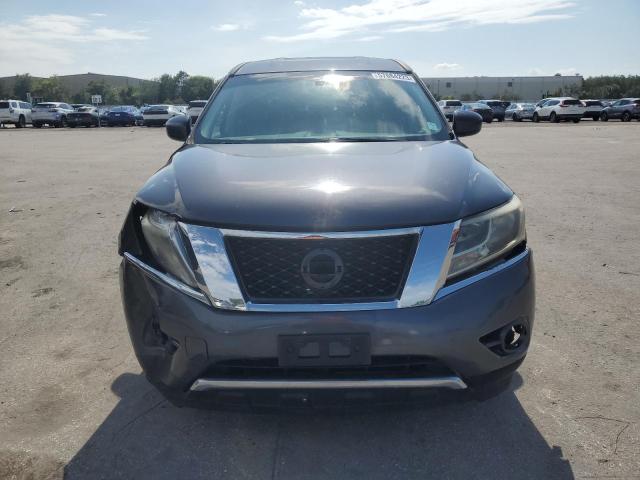 Photo 5 from auction – 2014 NISSAN PATHFINDER with VIN 5N1AR2MN0EC734246