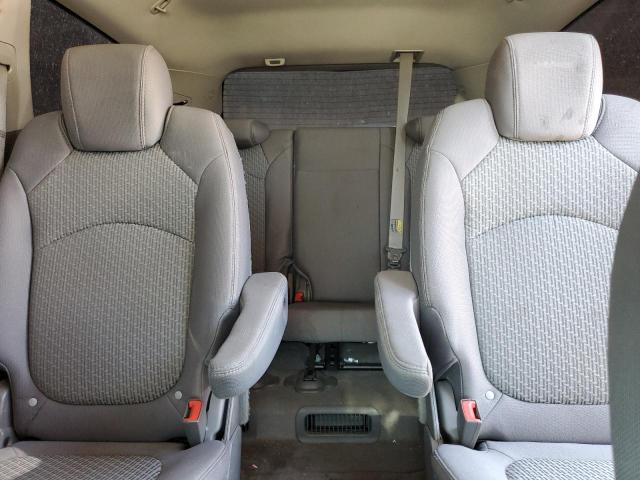 Photo 10 from auction – 2009 CHEVROLET TRAVERSE L with VIN 1GNER23D29S155082