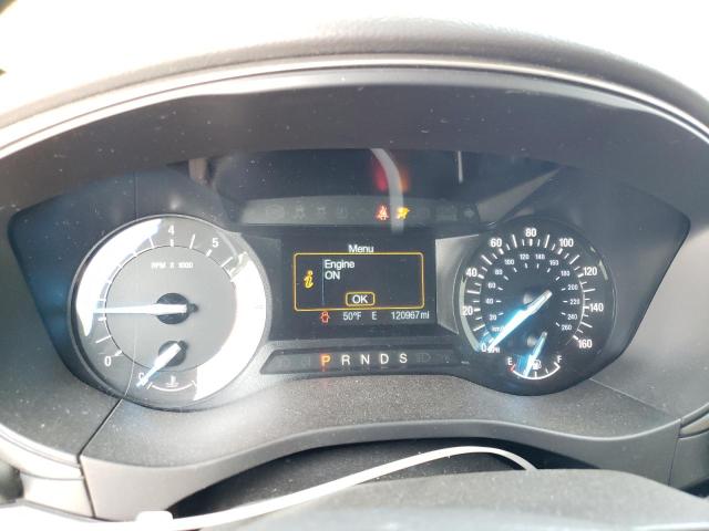 Photo 9 from auction – 2014 FORD FUSION SE with VIN 3FA6P0H91ER285622