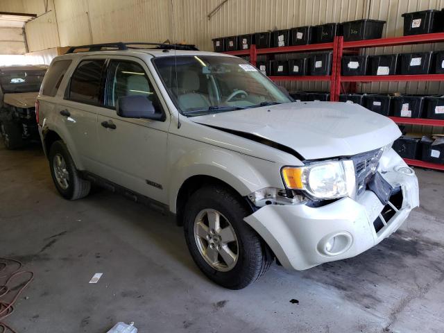 Photo 4 from auction – 2008 FORD ESCAPE XLT with VIN 1FMCU03Z58KA17917