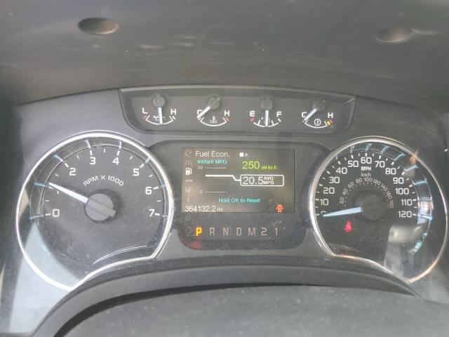 Photo 9 from auction – 2012 FORD F150 SUPER with VIN 1FTEX1CM7CFA42981