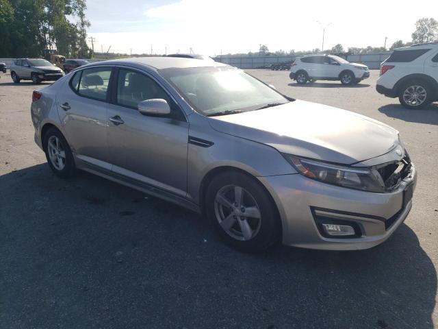 Photo 4 from auction – 2014 KIA OPTIMA LX with VIN KNAGM4A72E5462072
