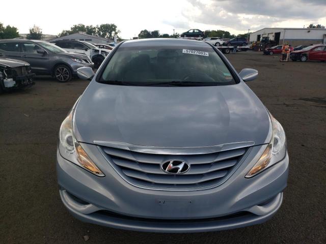 Photo 5 from auction – 2012 HYUNDAI SONATA GLS with VIN 5NPEB4AC7CH313876