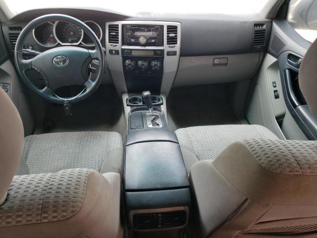 Photo 8 from auction – 2008 TOYOTA 4RUNNER SR with VIN JTEZU14R58K021092
