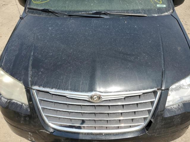 Photo 12 from auction – 2010 CHRYSLER TOWN & COU with VIN 2A4RR5DX6AR442848