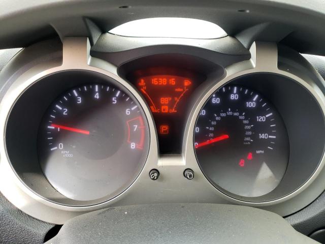 Photo 9 from auction – 2014 NISSAN JUKE S with VIN JN8AF5MR9ET454556