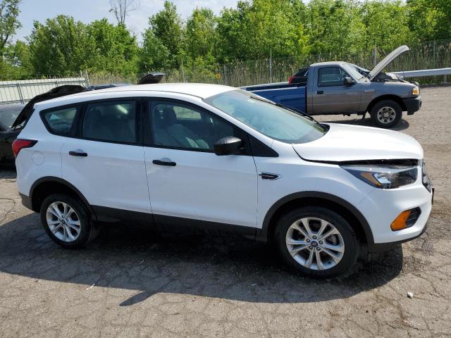 Photo 4 from auction – 2019 FORD ESCAPE S with VIN 1FMCU0F77KUB02876