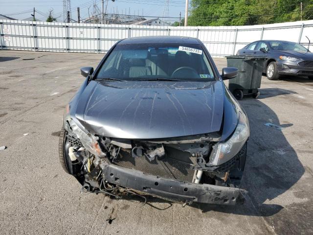 Photo 5 from auction – 2011 HONDA ACCORD EXL with VIN 1HGCP2F82BA156301