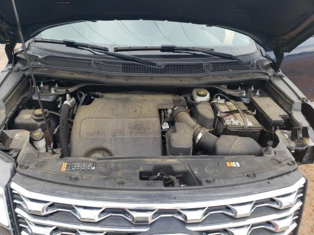 Photo 11 from auction – 2017 FORD EXPLORER X with VIN 1FM5K7D84HGC30941