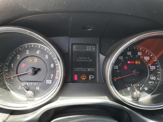 Photo 9 from auction – 2012 JEEP GRAND CHER with VIN 1C4RJEAG0CC227544