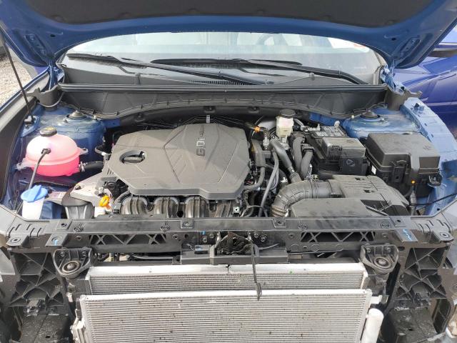 Photo 12 from auction – 2023 HYUNDAI TUCSON SEL with VIN 5NMJFCAE8PH227848
