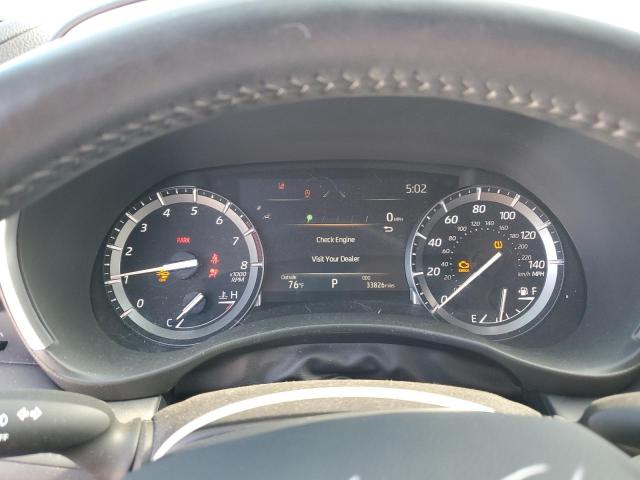 Photo 9 from auction – 2021 TOYOTA HIGHLANDER with VIN 5TDJZRAH9MS083384
