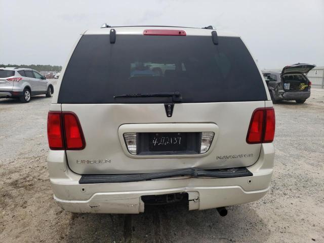 Photo 6 from auction – 2004 LINCOLN NAVIGATOR with VIN 5LMFU27R54LJ41321