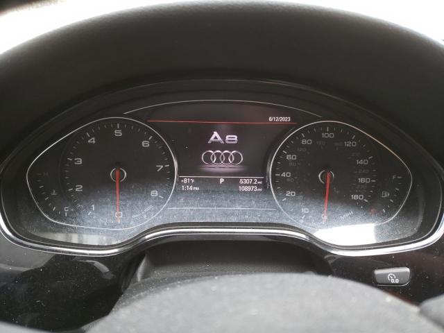 Photo 9 from auction – 2011 AUDI A8 L QUATT with VIN WAURVAFDXBN025788