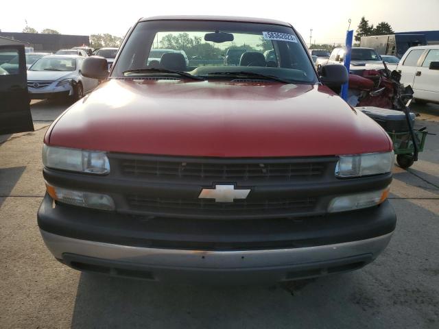 Photo 5 from auction – 2002 CHEVROLET SILVERADO with VIN 1GCEC14W22Z165791