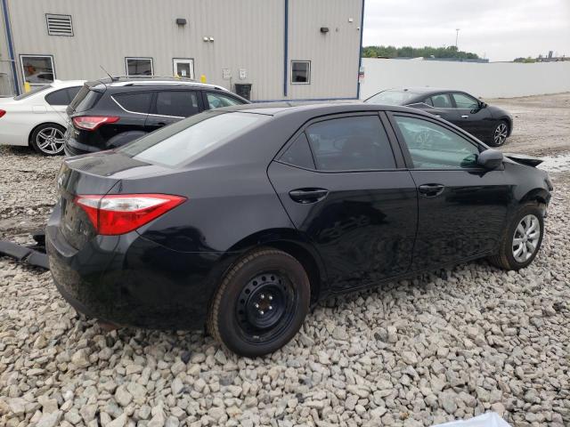 Photo 3 from auction – 2014 TOYOTA COROLLA L with VIN 2T1BURHE1EC124857