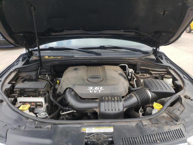 Photo 12 from auction – 2012 DODGE DURANGO CR with VIN 1C4RDHDG1CC228402