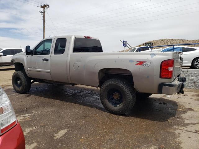 Photo 2 from auction – 2007 CHEVROLET SILVERADO with VIN 1GCHK29637E535580