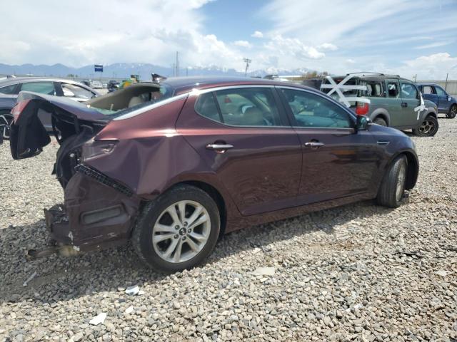 Photo 3 from auction – 2011 KIA OPTIMA EX with VIN KNAGN4A71B5126938
