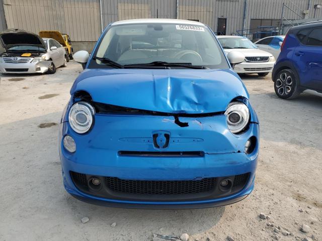 Photo 5 from auction – 2018 FIAT 500 POP with VIN 3C3CFFKH1JT420862