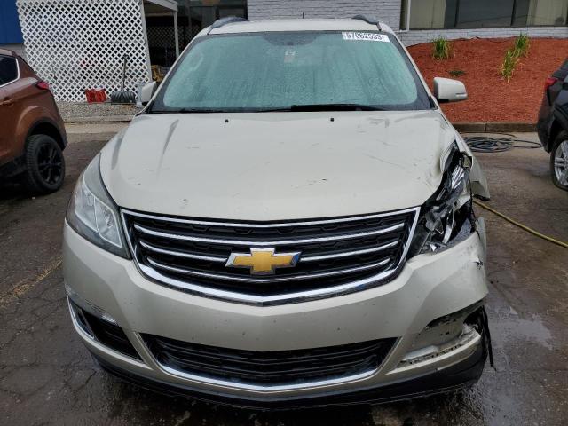 Photo 5 from auction – 2014 CHEVROLET TRAVERSE L with VIN 1GNKRGKDXEJ280168