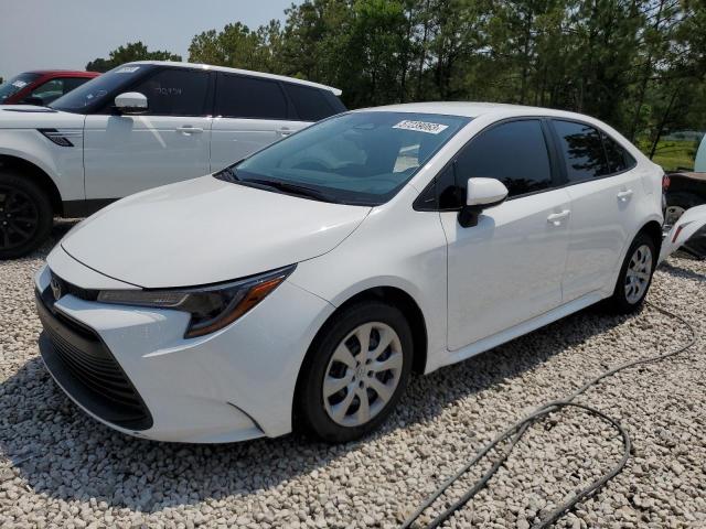TOYOTA COROLLA LE 2023 with VIN 5YFB4MDEXPP037311 - Photo from auction
