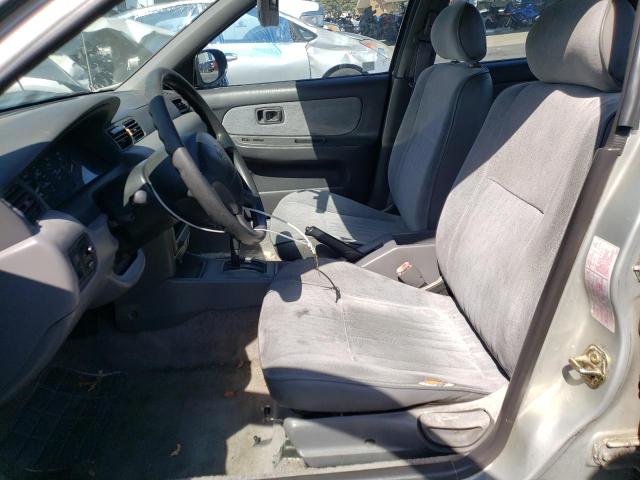 Photo 7 from auction – 1997 NISSAN SENTRA BAS with VIN 1N4AB41D4VC774657