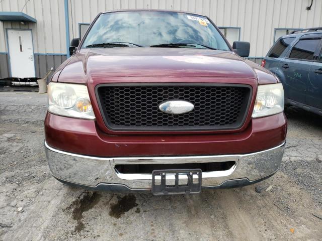 Photo 5 from auction – 2006 FORD F150 with VIN 1FTRF122X6NB83784