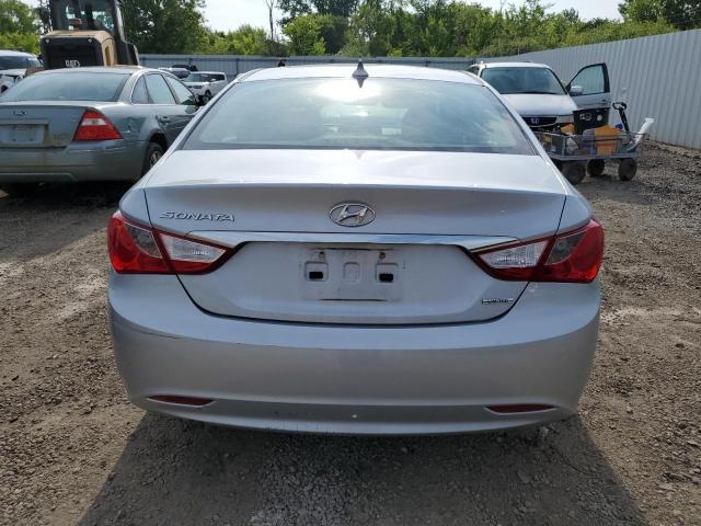 Photo 6 from auction – 2011 HYUNDAI SONATA SE with VIN 5NPEC4AC2BH015585
